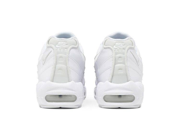 Men's Air Max 95 'Triple White'