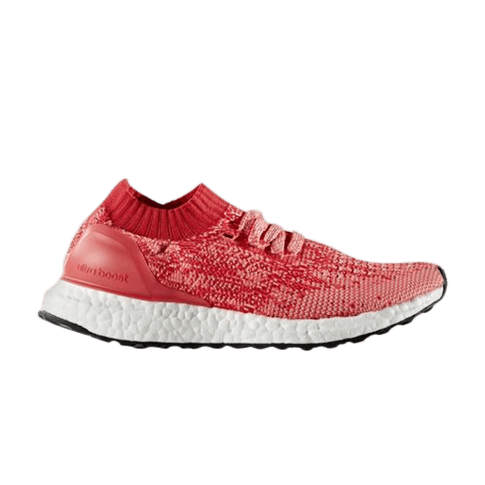 UltraBoost Uncaged J 'Shock Red'