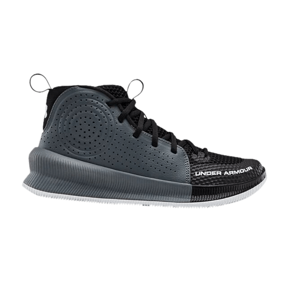 Women's Jet 'Black Pitch Grey'