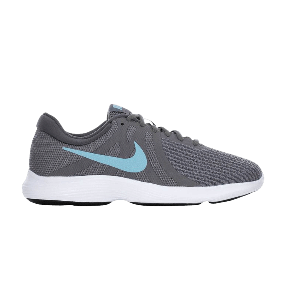 Women's Revolution 4 Wide 'Ocean Bliss Gunsmoke'