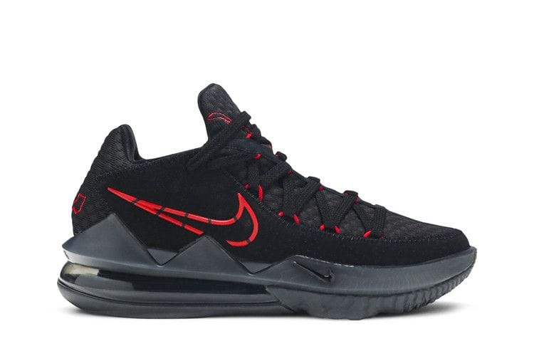 Men's LeBron 17 Low 'Bred'