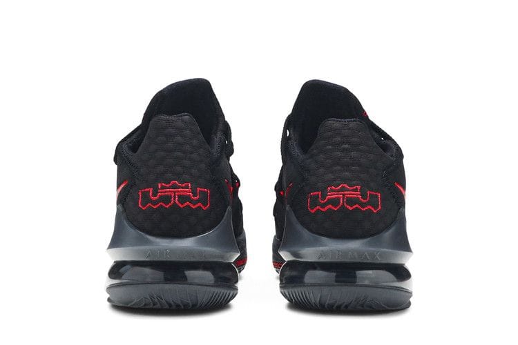 Men's LeBron 17 Low 'Bred'