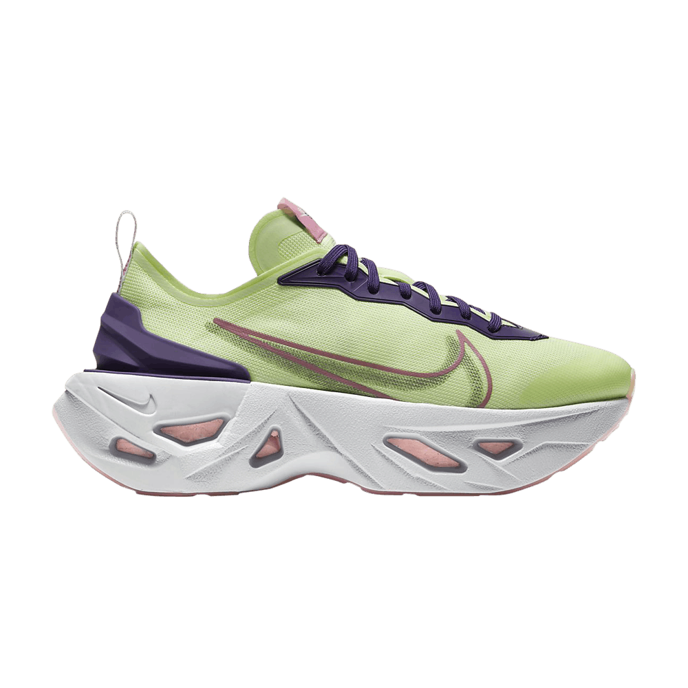 Women's ZoomX Vista Grind 'Barely Volt Eggplant'