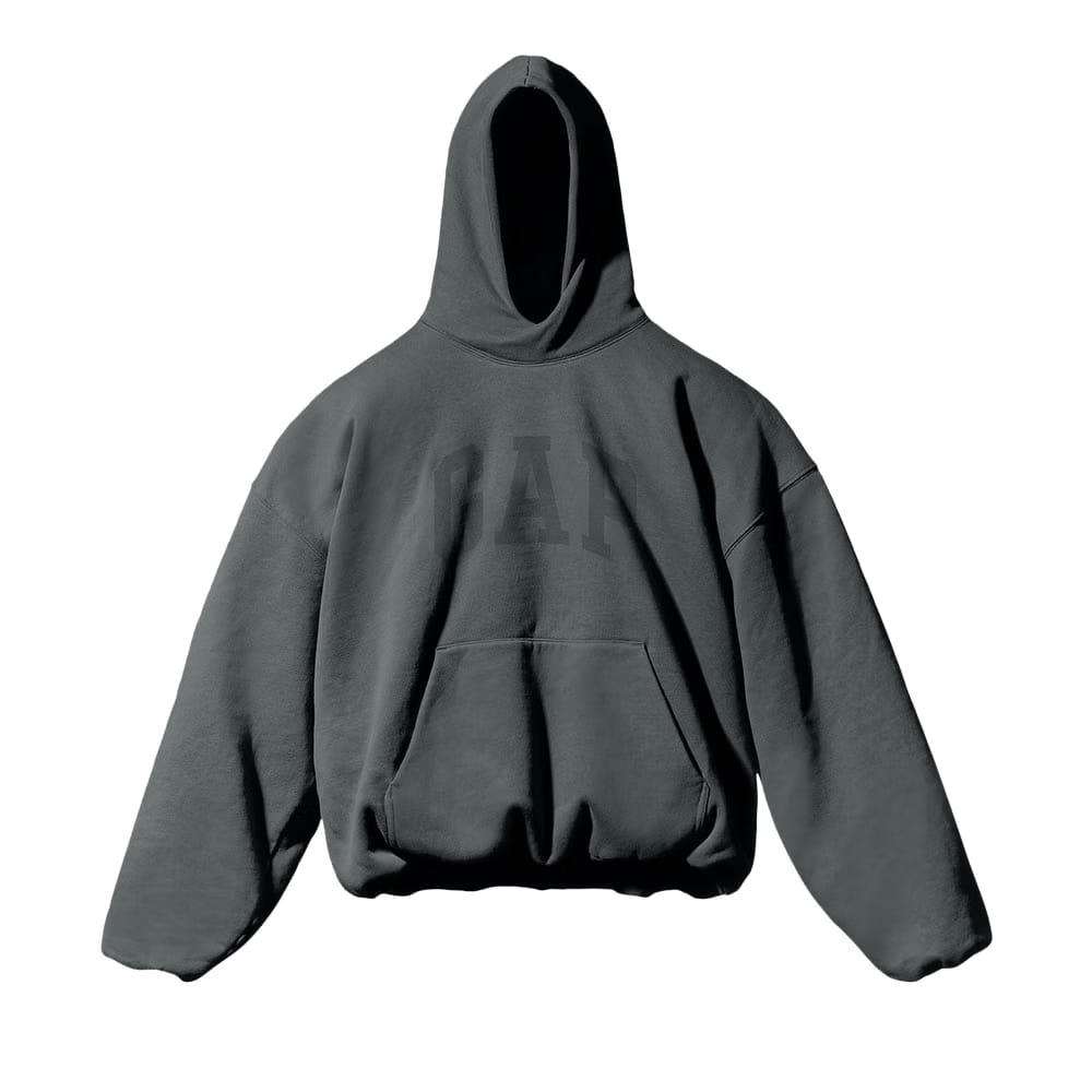 Yeezy Gap Engineered by Balenciaga Dove Hoodie Dark Green