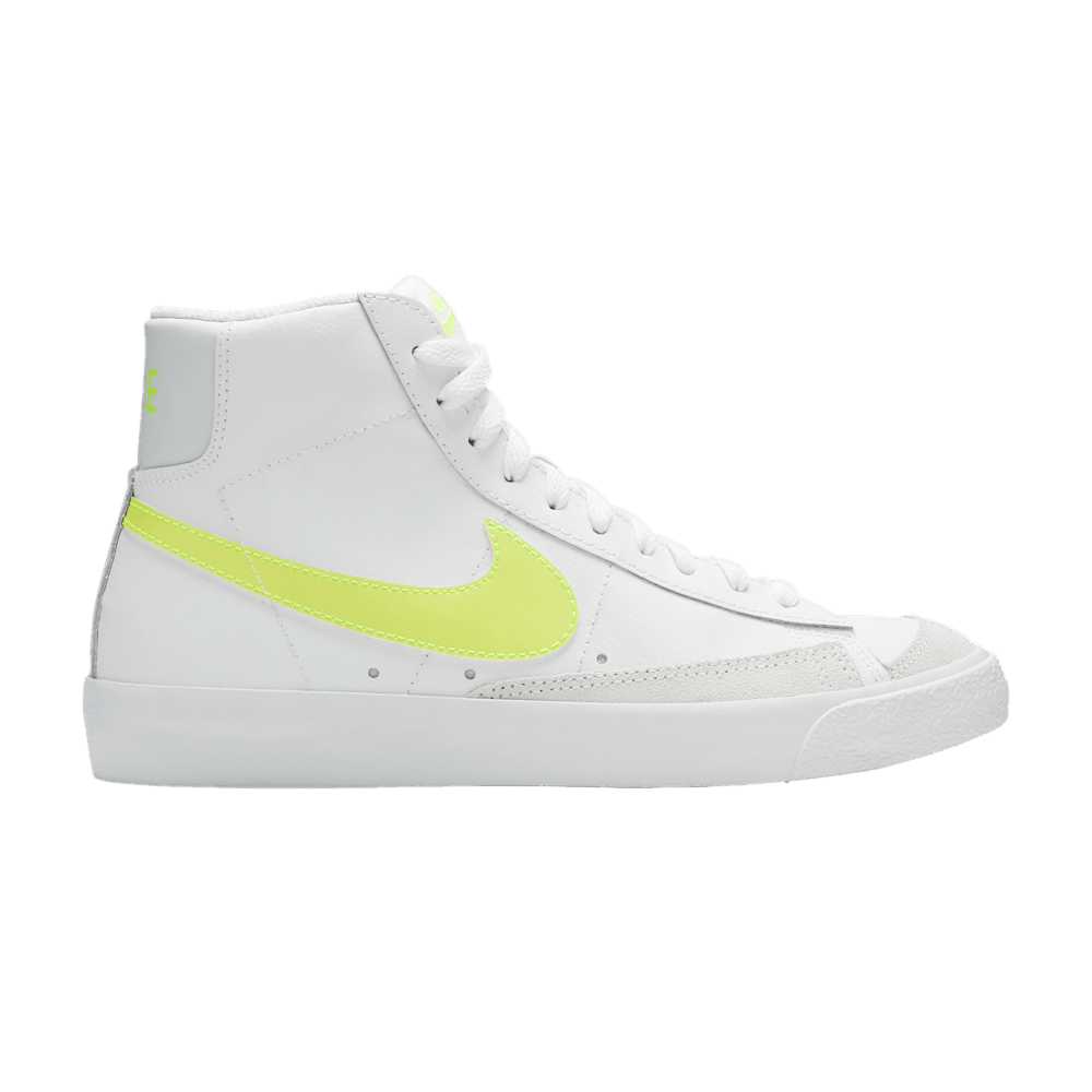 Women's Blazer Mid 77 'Lemon Venom'