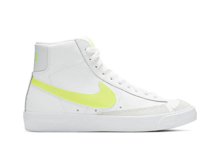 Women's Blazer Mid 77 'Lemon Venom'