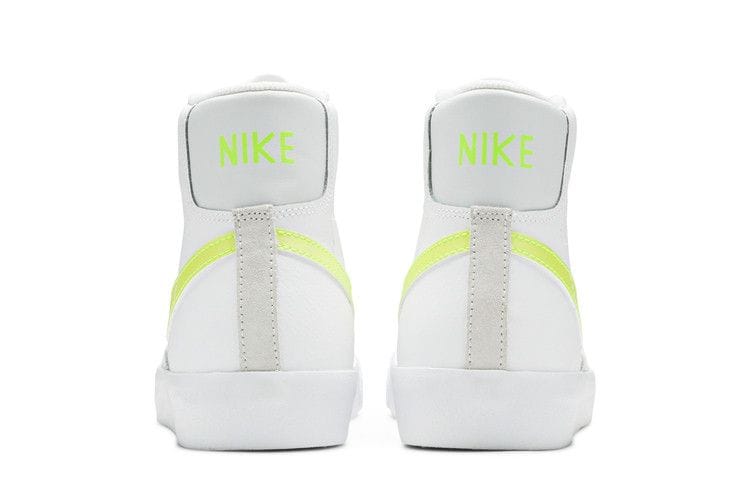 Women's Blazer Mid 77 'Lemon Venom'