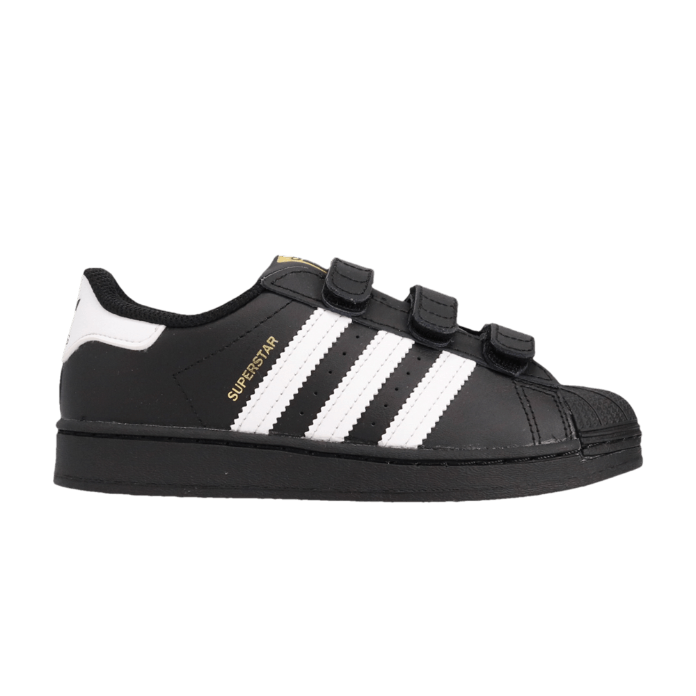 Superstar CF C 'Black'