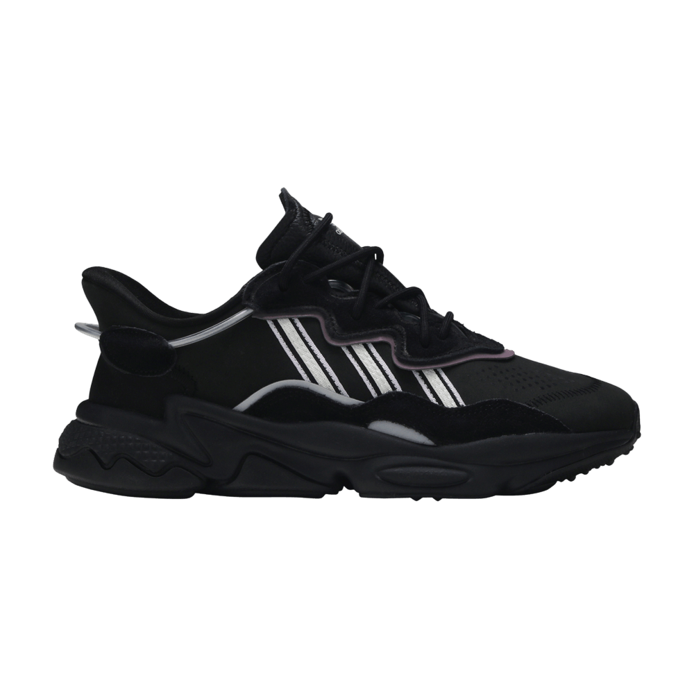 Women's Ozweego 'Core Black'
