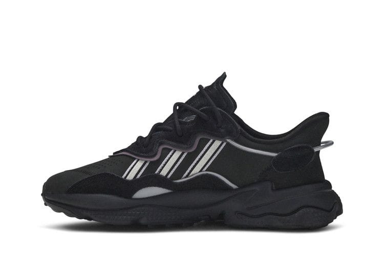 Women's Ozweego 'Core Black'