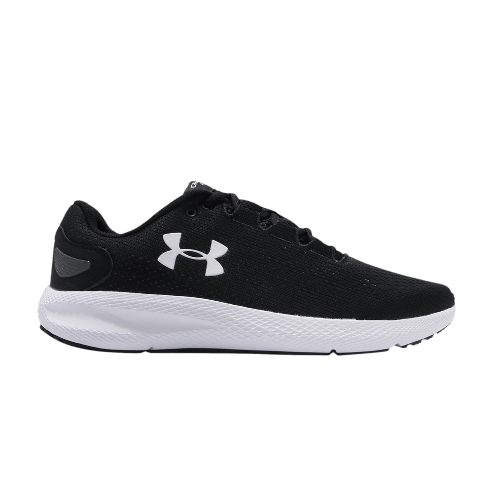Men's Charged Pursuit 2 'Black'