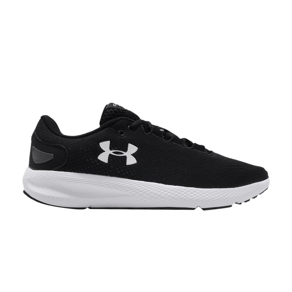 Women's Charged Pursuit 2 'Black'
