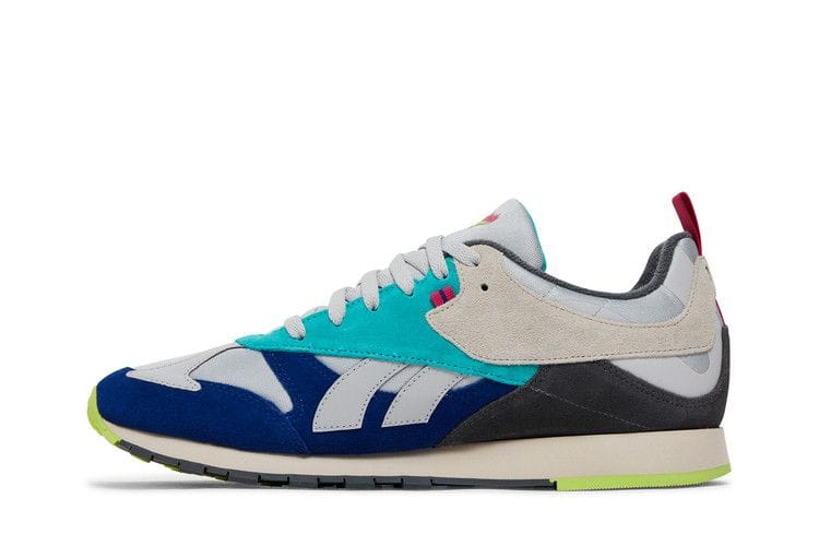 Men's Shoe Palace x Classic Leather RC 1 'Dart Frog'