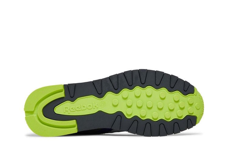 Men's Shoe Palace x Classic Leather RC 1 'Dart Frog'