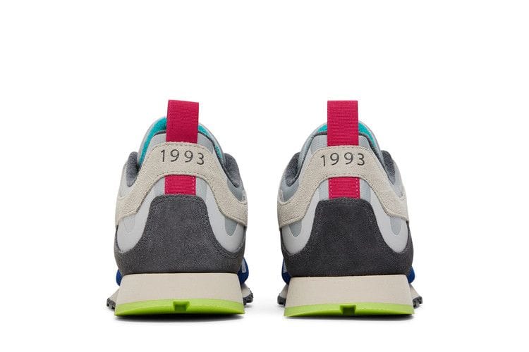 Men's Shoe Palace x Classic Leather RC 1 'Dart Frog'