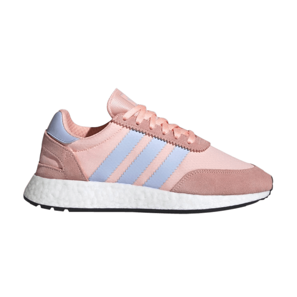 Women's I-5923 'Clear Orange Periwinkle'