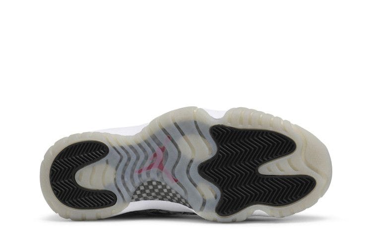Men's Air Jordan 11 Retro Low IE 'Black Cement'