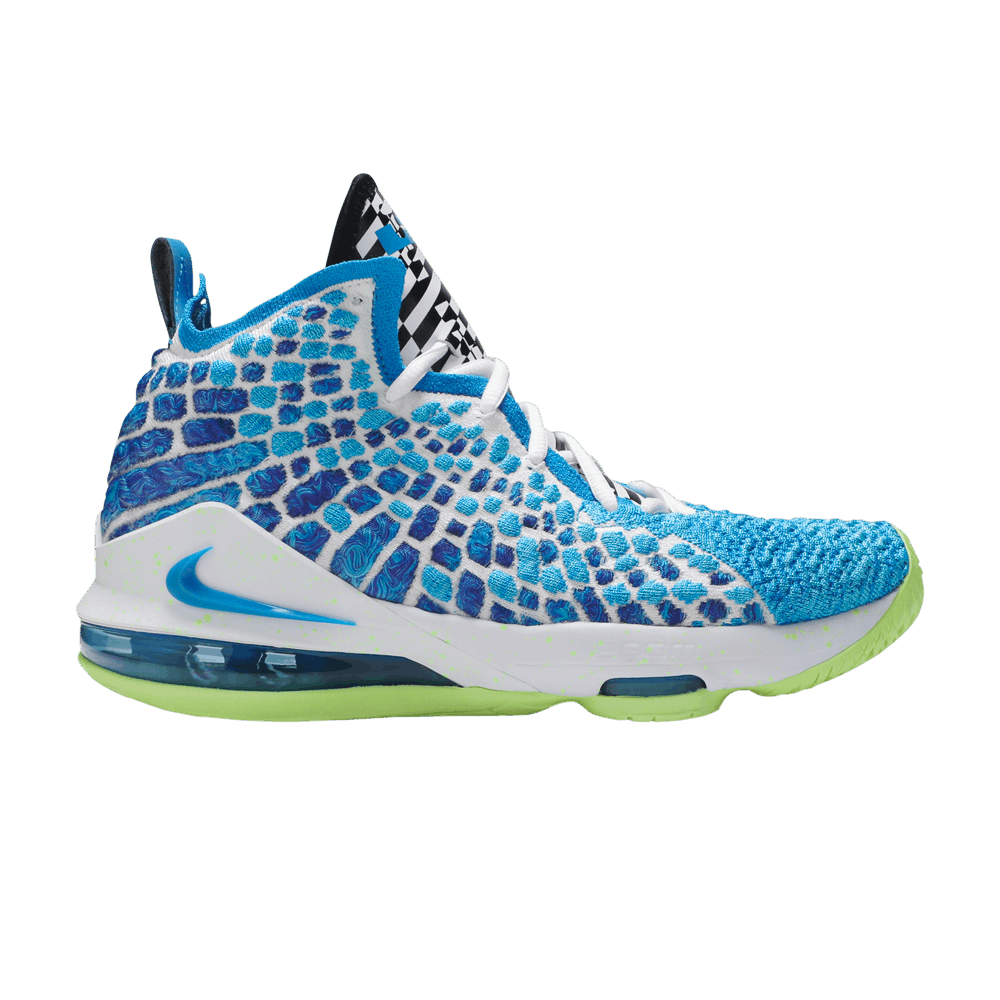 LeBron 17 GS 'Sprite'