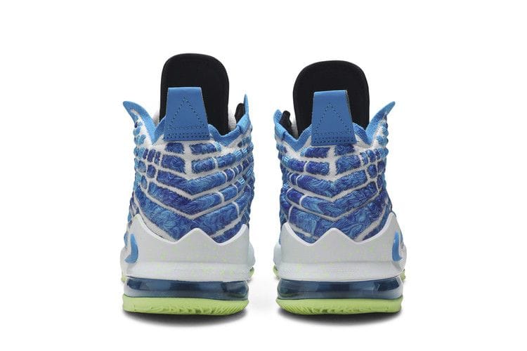 LeBron 17 GS 'Sprite'