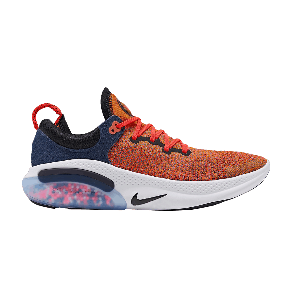 Men's Joyride Run Flyknit 'Magma Orange'