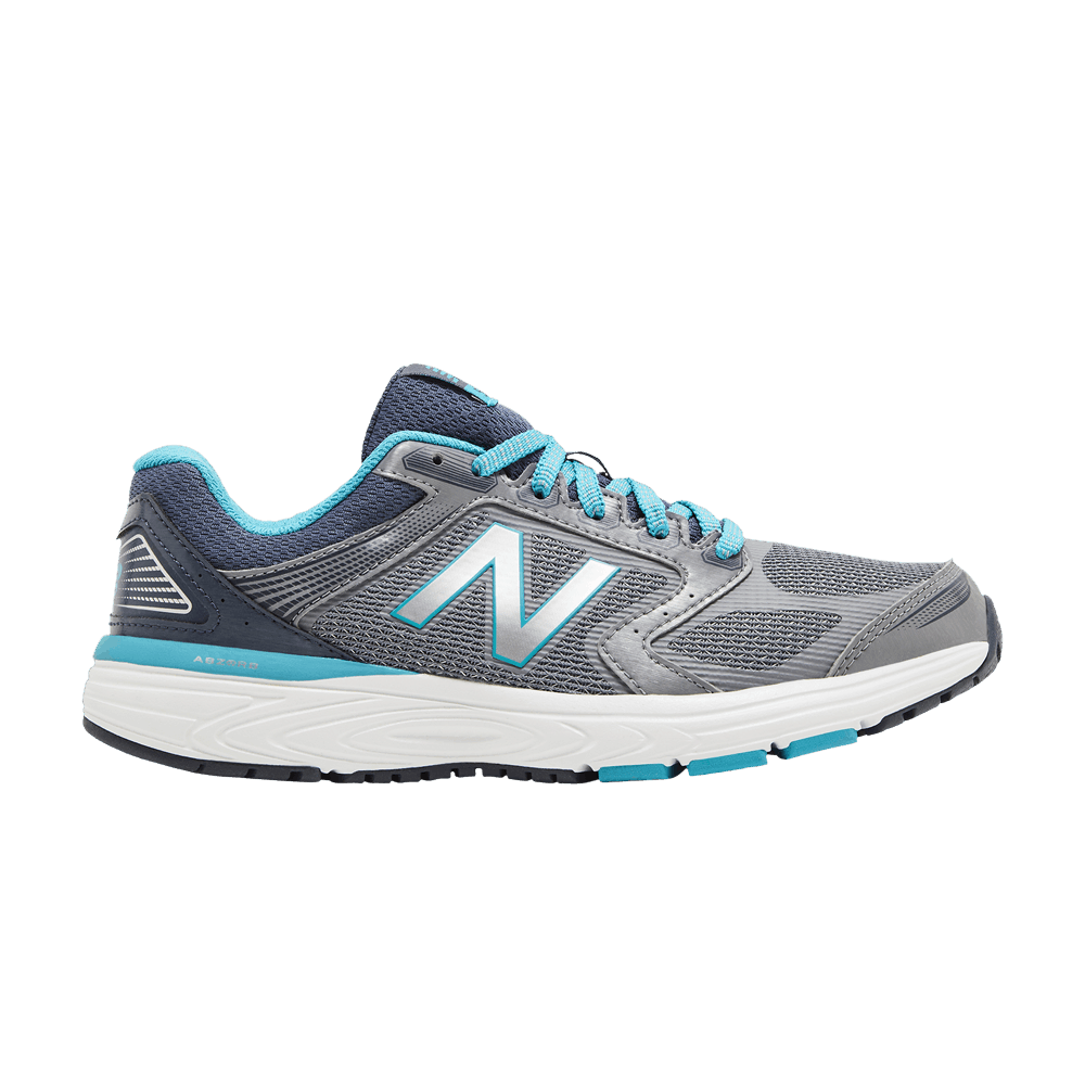Women's 560v7 'Silver Mink Pisces'