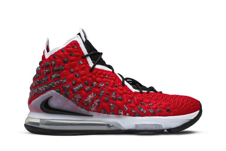 Men's LeBron 17 'Air Max Uptempo'