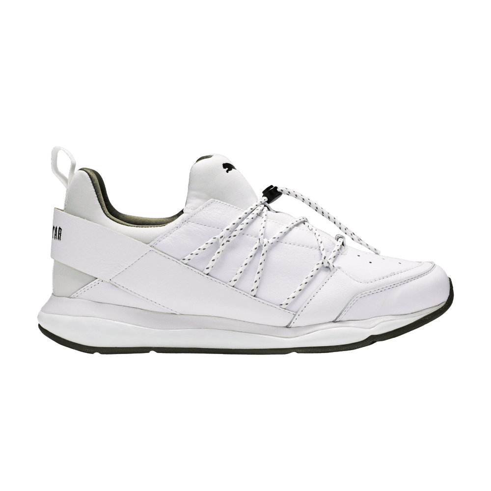 Men's Trapstar x Cell Bubble 'White'