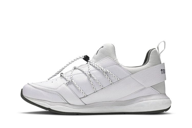 Men's Trapstar x Cell Bubble 'White'
