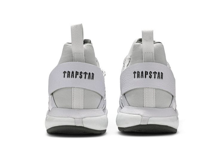 Men's Trapstar x Cell Bubble 'White'