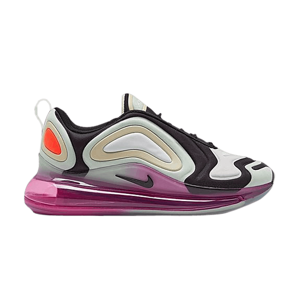 Women's Air Max 720 'Black Fossil Pistachio'