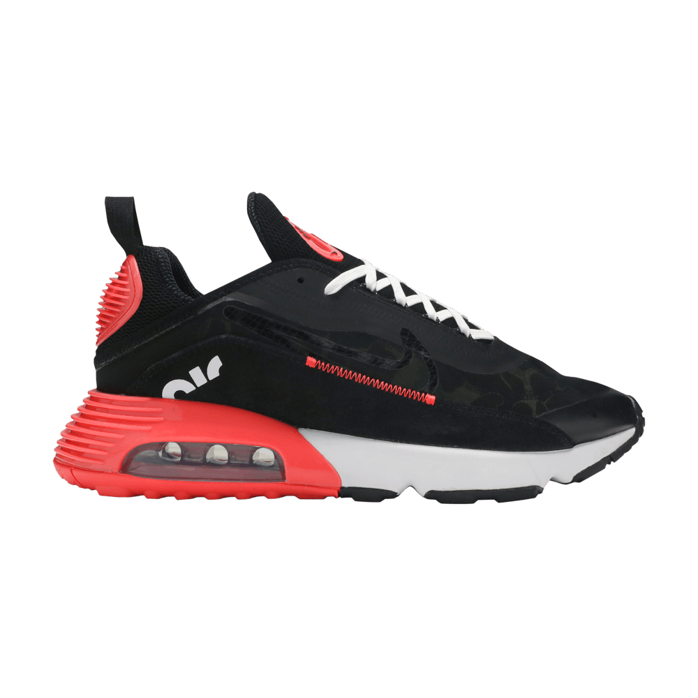 Men's Air Max 2090 ‘Infrared Duck Camo’