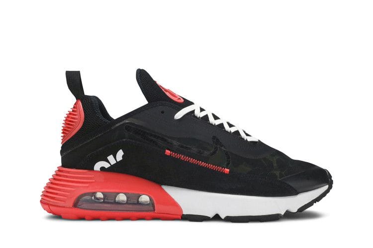 Men's Air Max 2090 ‘Infrared Duck Camo’