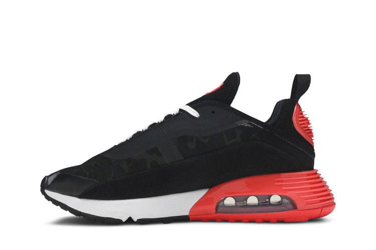 Men's Air Max 2090 ‘Infrared Duck Camo’