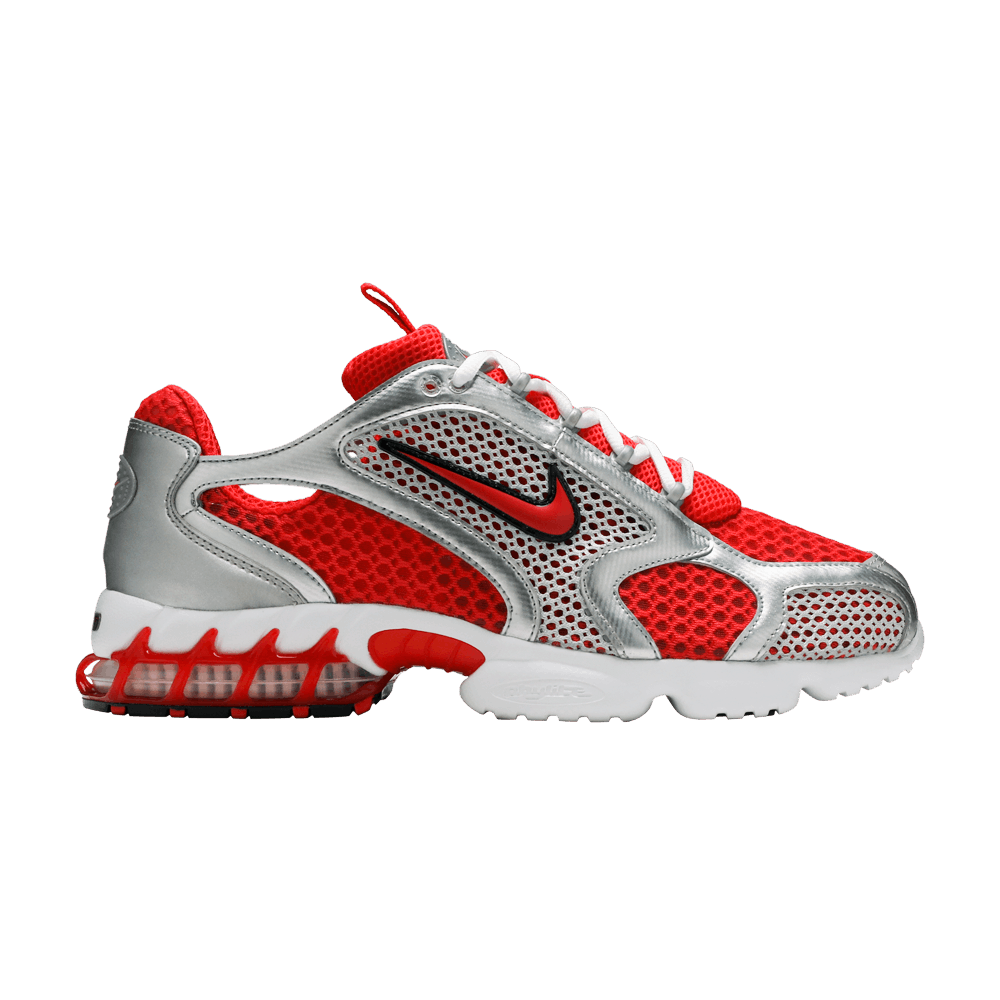 Men's Zoom Spiridon Caged 2 'Varsity Red'