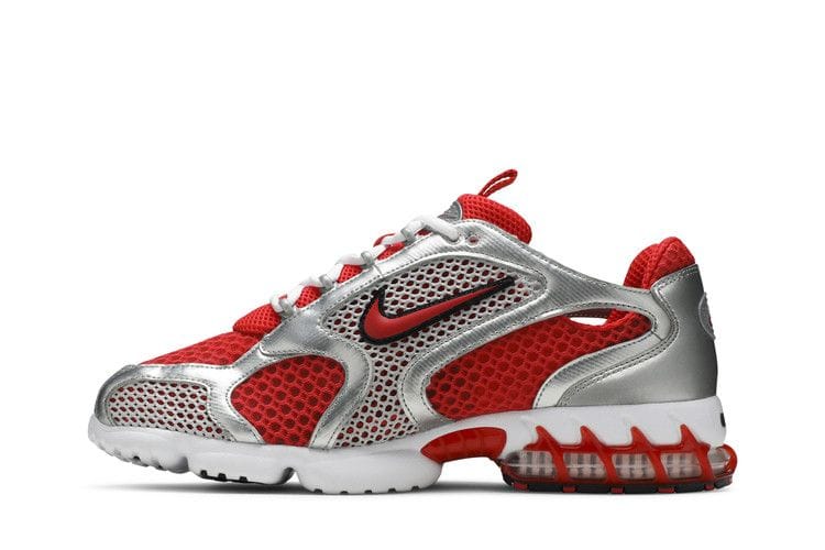 Men's Zoom Spiridon Caged 2 'Varsity Red'