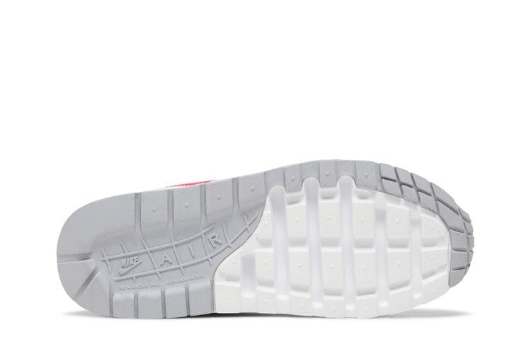 Air Max 1 GS 'Wolf Grey Rush Pink'