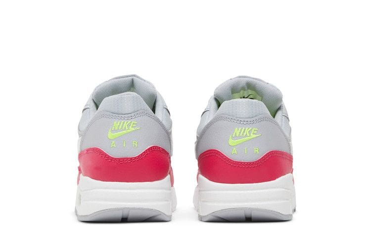 Air Max 1 GS 'Wolf Grey Rush Pink'