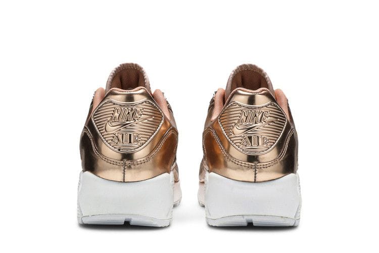 Women's Air Max 90 'Metallic Pack - Rose Gold'