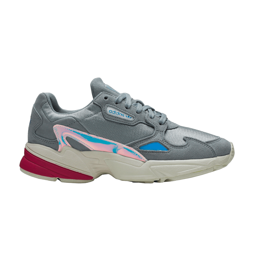 Women's Falcon 'Light Grey Real Magenta'