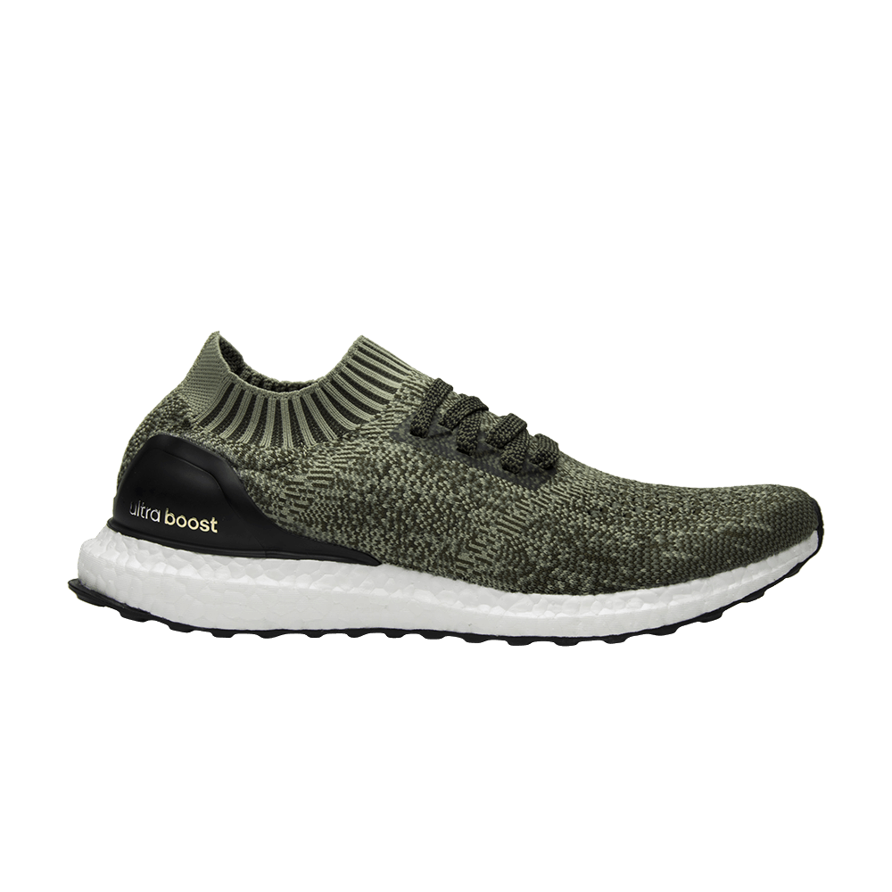 Men's UltraBoost Uncaged 'Tech Earth'
