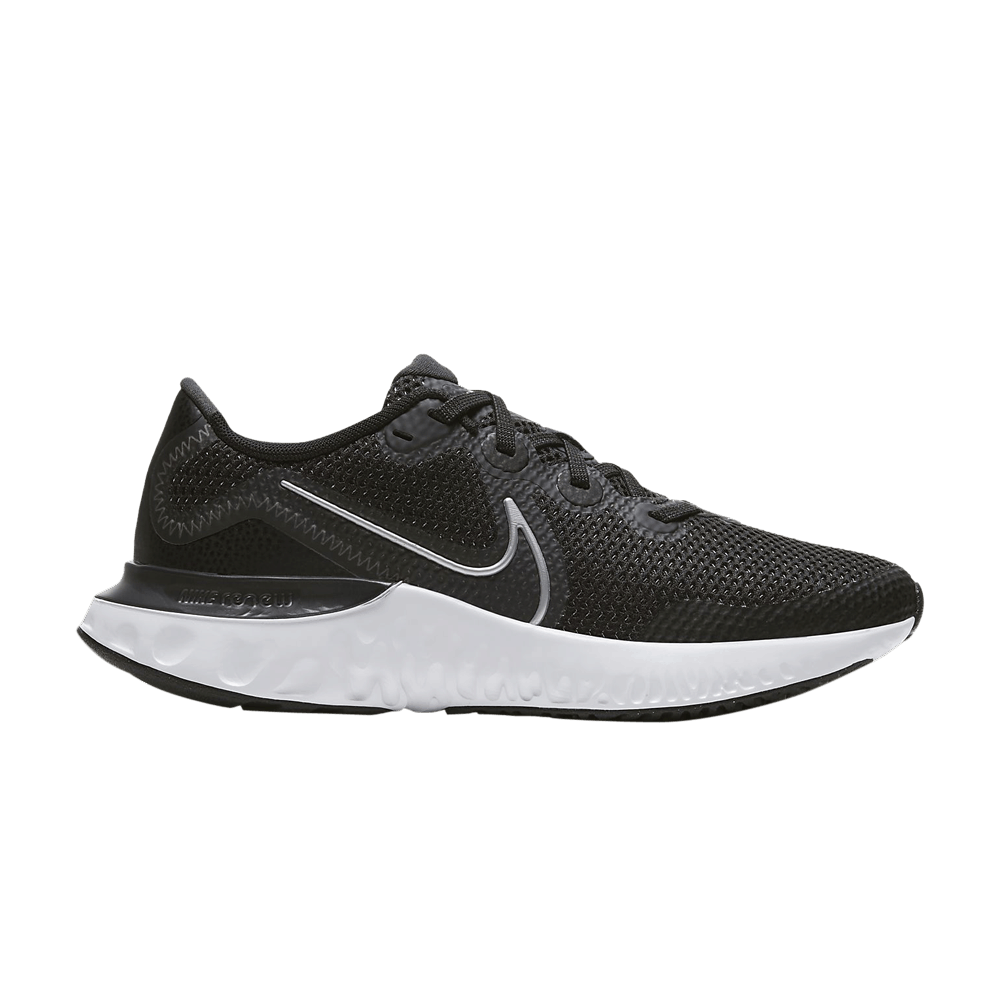 Renew Run GS 'Black Metallic Silver'