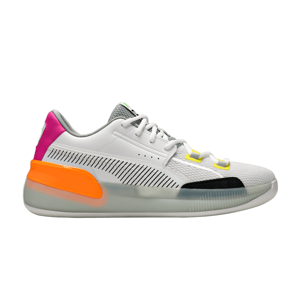 Men's Clyde Hardwood 'Retro Fantasy'