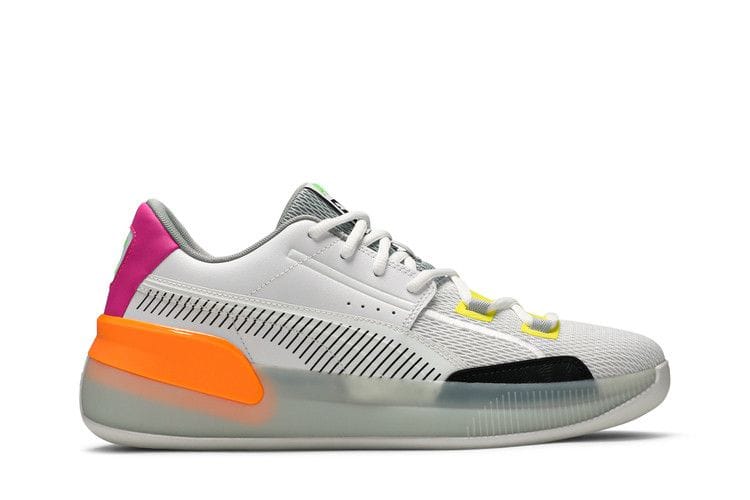 Men's Clyde Hardwood 'Retro Fantasy'