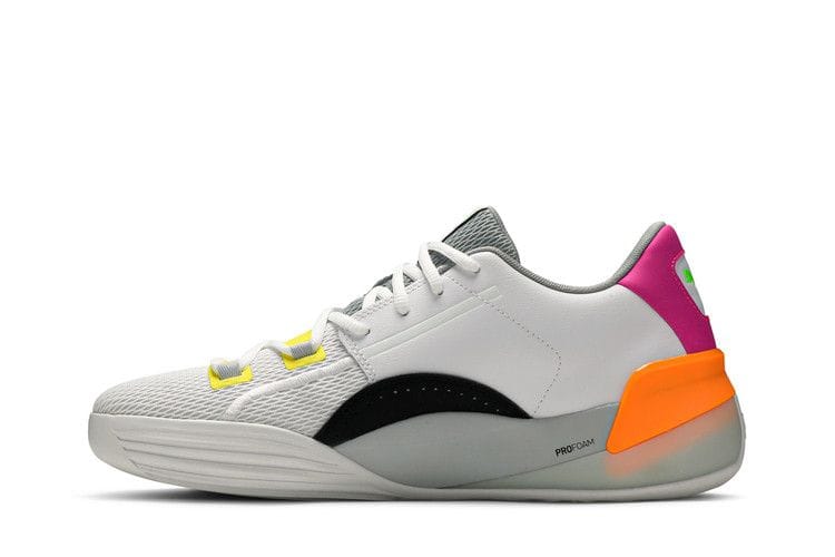 Men's Clyde Hardwood 'Retro Fantasy'