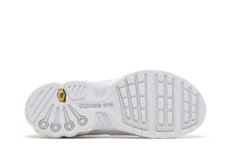 Men's Air Max Plus 3 'Triple White'