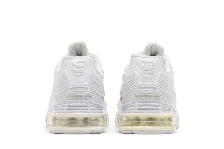 Men's Air Max Plus 3 'Triple White'
