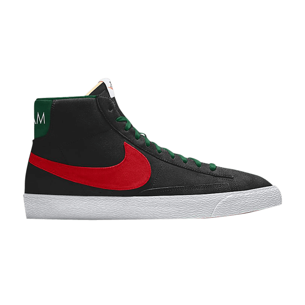 Women's Blazer Mid By You