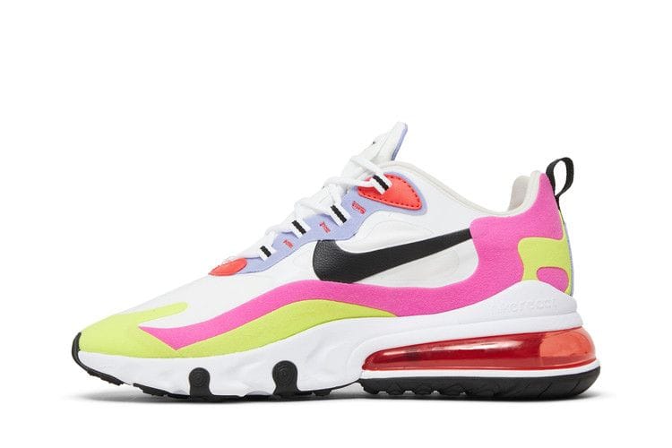 Women's Air Max 270 React 'Multi-Color'