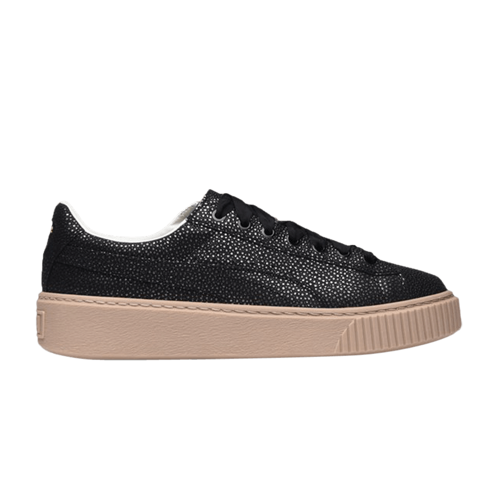 Women's Platform LUX 'Black'