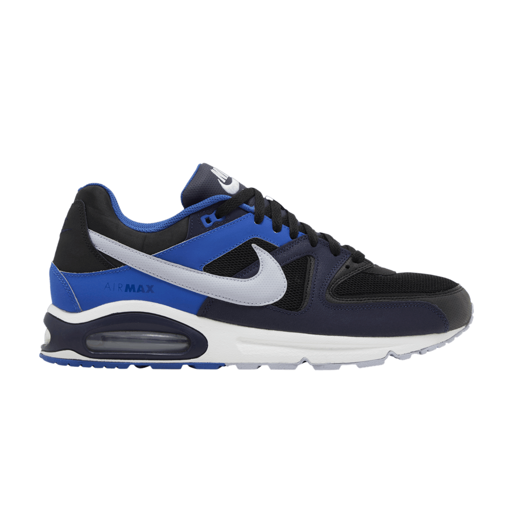 Men's Air Max Command 'Blackened Blue'